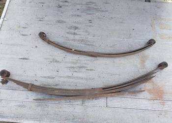 Resor przód mercedes sprinter T1 410 412 kaczka bliźniak