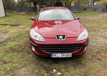Peugeot 407 1 8 gaz