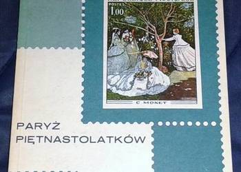 Paryż piętnastolatków - Robert Bielecki