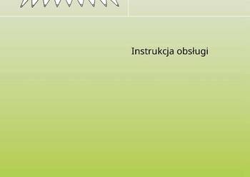 Claas  Conspeed Linear Instrukcja katalog zrywacz przystawka