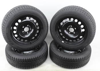 KOŁA letnie 16 5x110 ET37 Astra H Zafira B Fiat 500X