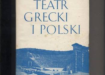 Teatr Grecki I Polski