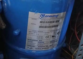 Kompresor Maneurop sprężarka MT40JH4EVE