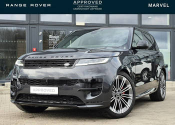 Land Rover Range Rover Sport Range Rover Sport 3.0D I6 350KM AWD Autobiogr…