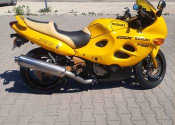 Suzuki gsx 750
