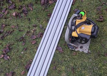 Zagłębiarka Dewalt Piła podcinarka