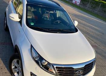 Sprzedam Kia Sportage