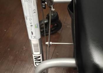 chodzik dla osoby niepełnosprawnej