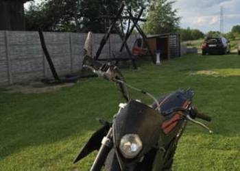 Derbi senda 125 4t