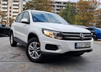 Bezwypadkowy, 4x4, Facelifting 2.0 TSI 210KM, Podgrzewane fotele