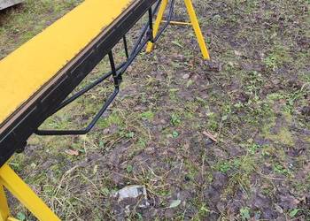 zaginarka giętarka do blachy Piotrowski