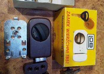 Zamek wewnątrzny Lob