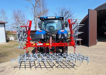 Brony ciężkie 5 polowe Expom