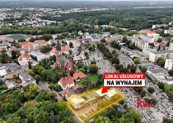 Wynajmę lokal 1500m2 Oborniki