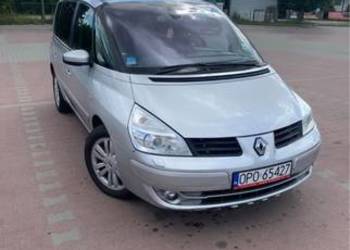 Renault Espace 2.0 dCi Renault Espace 2.0 dCi