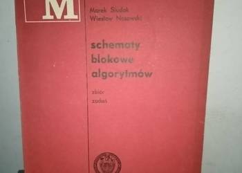 Schematy blokowe algorytmów: zbiór zadań najtańsze podręczniki Trójmiasto