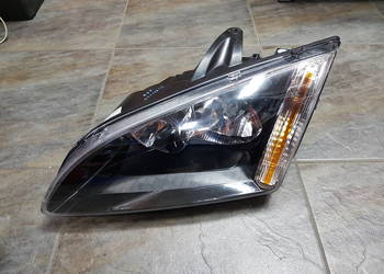 FORD FOCUS II REFLEKTOR  PRAWY lLEWY LAMPA PRZOD PRZEDNIA
