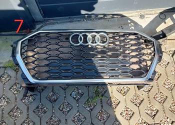 Audi Q3 S-Line 83A Chrom grill atrapa 83F853651A 83F853651B 83F853651C