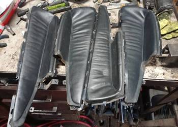 Skóra boczków audi a4 b5