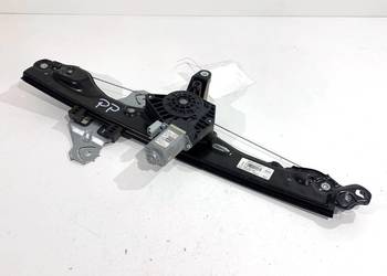 PODNOŚNIK SZYBY PRAWY PRZÓD NISSAN PULSAR 807003ZL0B Hatchback MECHANI