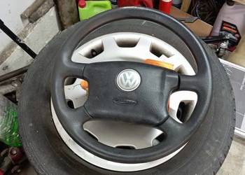Kierownica od Passat B5 szara