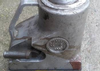 Podnośnik lewarek hydrauliczny słupkowy 10 t. Wysyłka