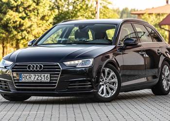 AUDI A4 | 2016r.