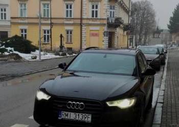 Sprzedam Audi A6 C7