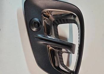 RENAULT CAPTUR II KRATKA LEWA ZDERZAKA PRZÓD 261A31728R 261A31120R