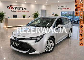 Toyota Corolla 2023 Tylko Salon Polska 1Właściciel GWARANCJA serwis ASO E2…