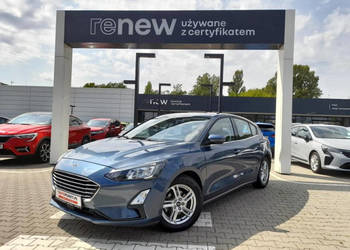 FORD Focus, 2021r. kamera* navi* FV23%