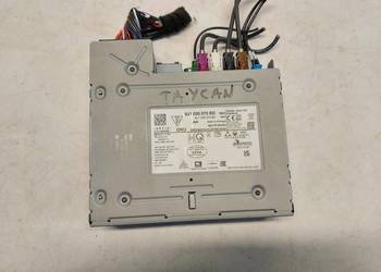 Porsche Taycan GTS 9J1 2023r Radio nawigacja NAVI Online 9J1035070BD