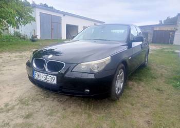 BMW E60 520I
