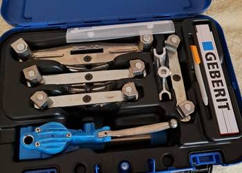 Hydrauliczna giętarka ręczna Geberit Mepla