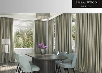 Krzesło PREMIUM KR-5 Tkanina z kolekcji DELUXE 34