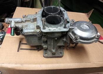 Fiat 125p 1300 1500 gaźnik podciśnieniowy z przelewem