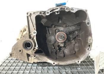 SKRZYNIA BIEGÓW RENAULT CLIO III JH3176 1.2 75KM 05-14