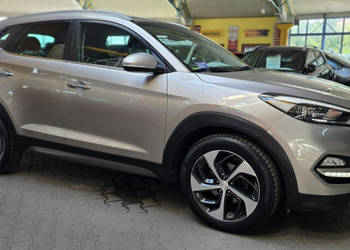Hyundai Tucson 1 REJ 2017 ZOBACZ OPIS !! W podanej cenie roczna gwarancja …