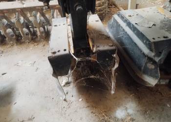 Glebogryzarka czterorzędowa