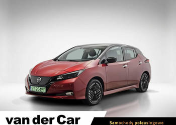 Nissan Leaf 40kWh N-Connecta ! Z Polskiego Salonu ! Faktura Vat !