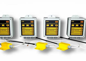 SYGNALIZATOR/CZUJNIK wysokiego napięcia żuraw,dźwig