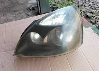 RENAULT CLIO II LAMPA PRZÓD PRZEDNIA LEWA