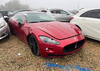 MASERATI GranCabrio 4.7i 450 V8 GN969