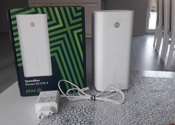 Router SpeedBox 5G CPE3