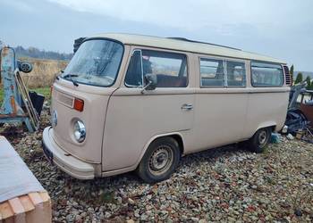 Volkswagen VW T2 Ogórek, Bus, Bulik, Transporter