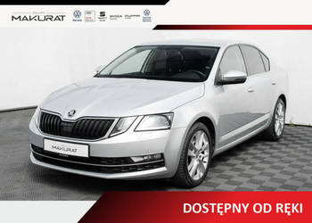 Škoda Octavia 2.0 TSI Style DSG Podgrz.f i szyba LED Cz.park Salon PL III …