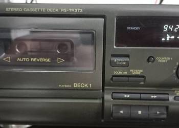 Magnetofon Technics RS-TR373