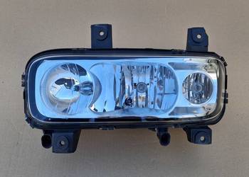 MERCEDES ATEGO REFLEKTOR LEWY LAMPA LEWA ORYGINAŁ A9738202661