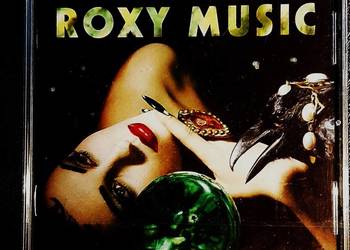 Znakomity Album CD Zespołu Roxy Music The Best of Nowy !