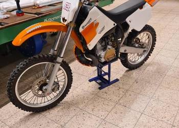 Sprzedam Husqvarne WR250 po kapitalnym remoncie
